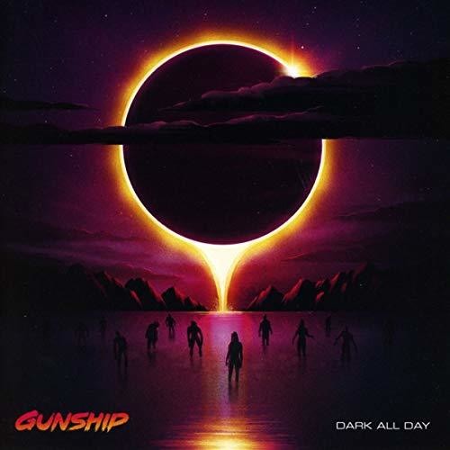 Gunship: Dark All Day - Record