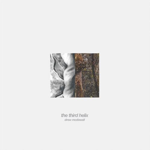 Drew McDowell- Third Helix (red) { VINYL LP }