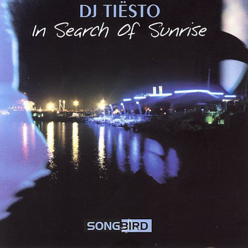 Tiësto: Search Of Sunrise, Vol. 1 - Record