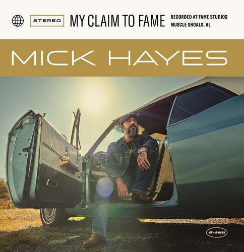 Mick Hayes: My Claim To Fame - VINYL
