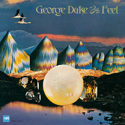 George Duke: Feel - VINYL