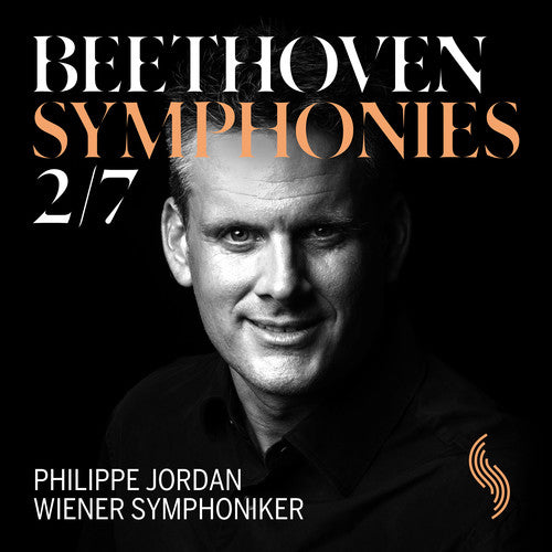 Beethoven / Wiener Symphoniker: Symphonies 2 & 7 - Record
