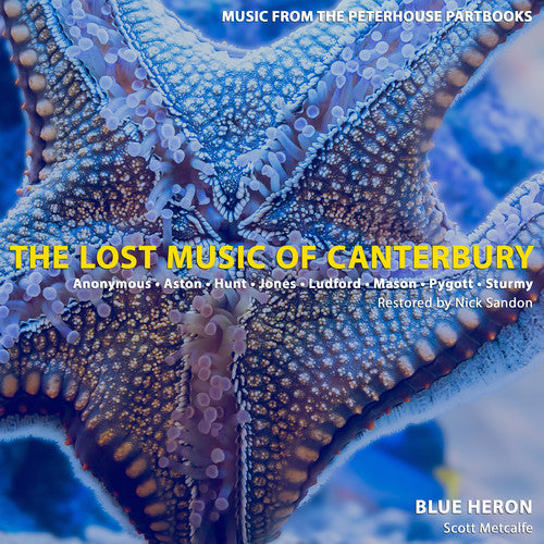 Aston / Blue Heron: Lost Music of Canterbury - Record