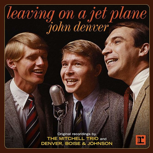 John Denver: Leaving On A Jet Plane - Record