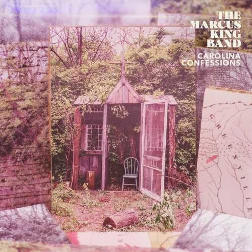 Marcus King Band: Carolina Confessions - CD