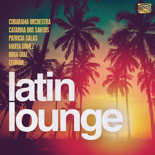 Various Artists: Latin Lounge - CD