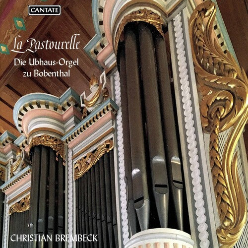 Various Artists: Pastourelle - Record