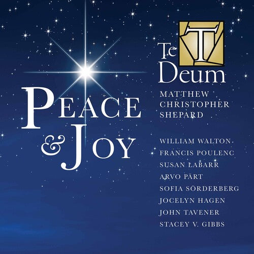 Various Artists: Peace & Joy - CD
