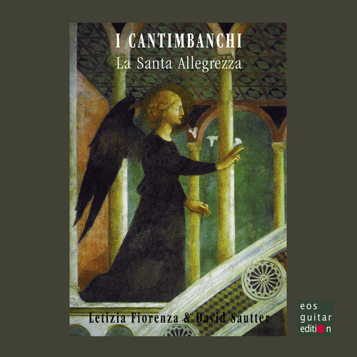 Dowland / Mangore: Santa Allegrezza - Record