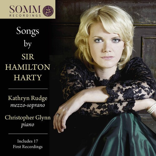 Rudge  Glynn: Songs By Sir Hamilton Harty - Record
