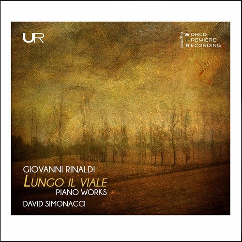 David Simonacci: Lungo Il Viale - Record