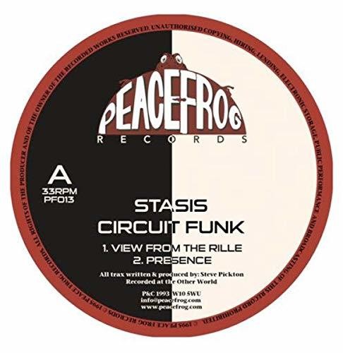 Stasis: Circuit Funk - Record