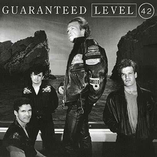 Level 42: Guaranteed - CD