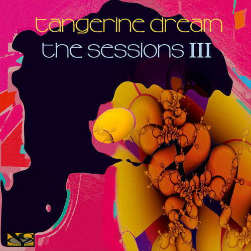 Tangerine Dream: Sessions III - Record