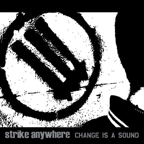 Strike Anywhere: Change Is A Sound - VINYL