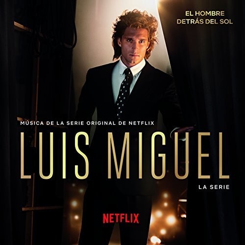 Luis Miguel: La Serie / O.S.T.: Luis Miguel: La Serie (Original Soundtrack) - CD