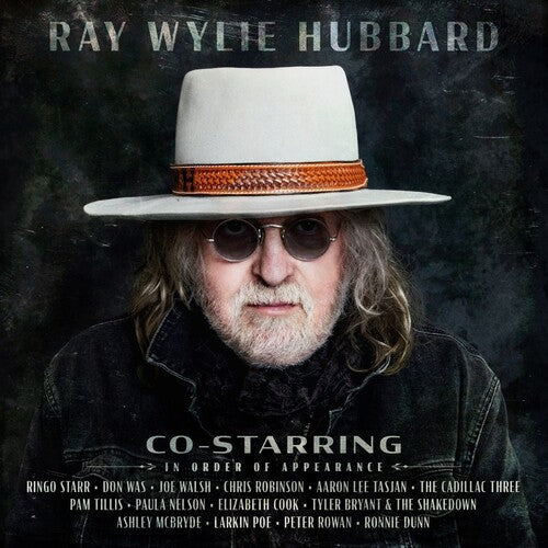 Ray Wylie Hubbard: Co-Starring - Record