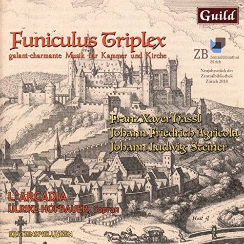 Steiner / Hofbauer: Funiculus Triplex - Record