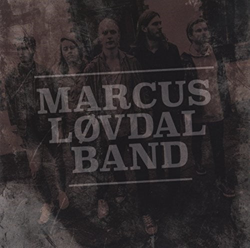 Marcus Lovdal: Marcus Lovdal Band - Record