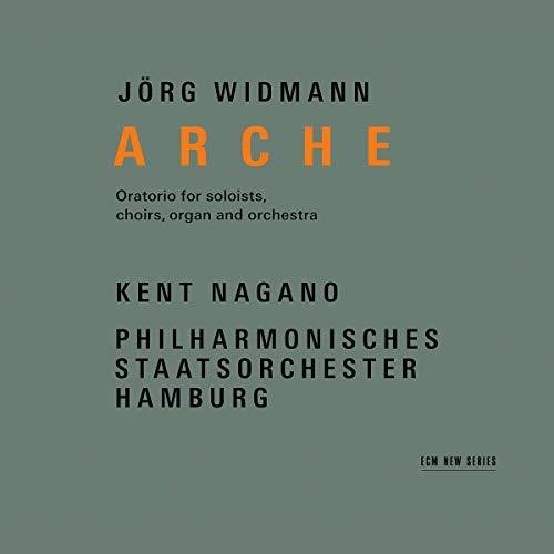 Jorg Widmann: Arche - Record