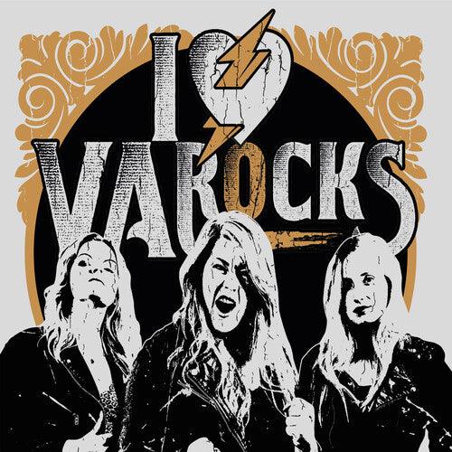 Va Rocks- I Love Va Rocks { VINYL LP }