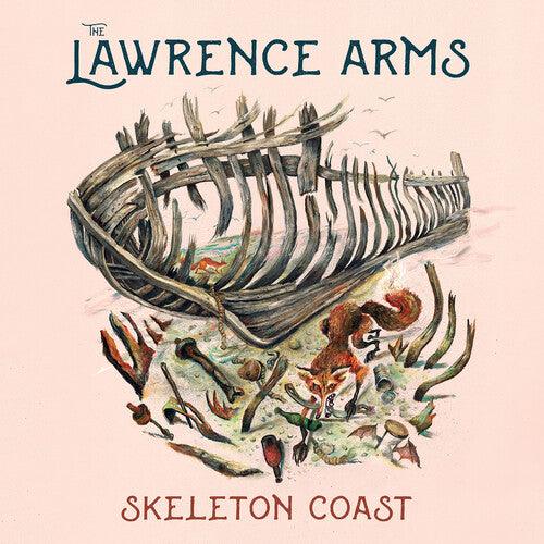 The Lawrence Arms- Skeleton Coast { VINYL LP }