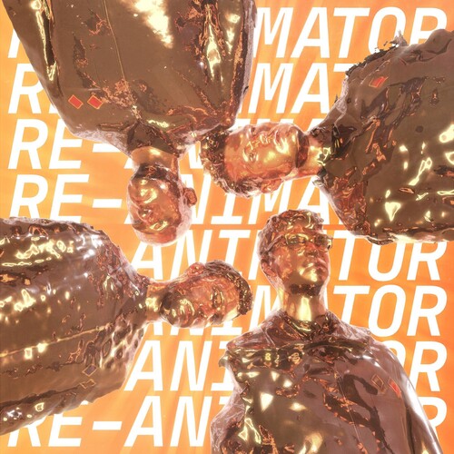 Everything Everything: Re-animator - VINYL