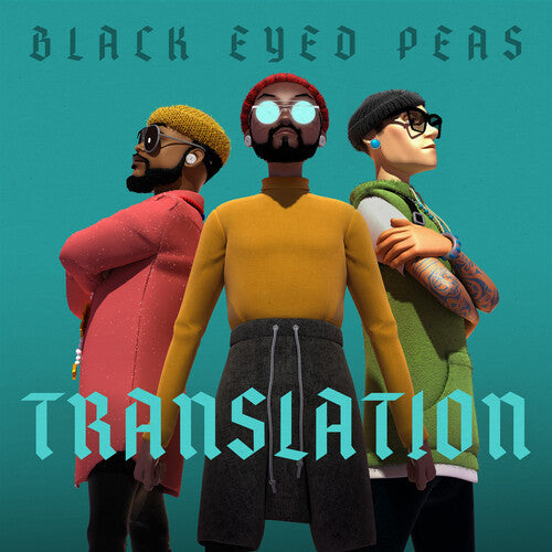 The Black Eyed Peas: Translation - Record