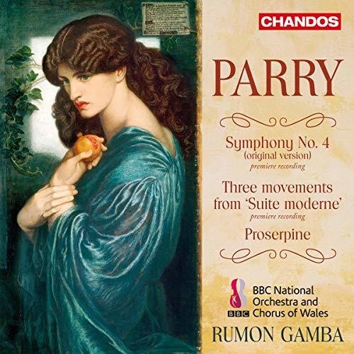 Parry: Symphony 4 - Record