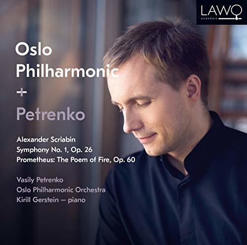 Scriabin / Gerstein / Oslo Philharmonic Orchestra: Symphony 1 - Record