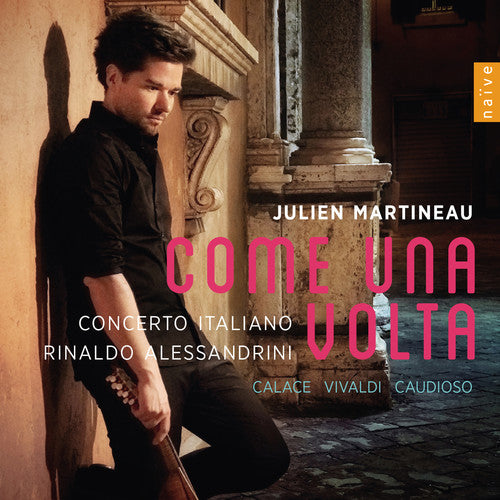 Vivaldi / Martineau / Concerto Italiano: Come Una Volta - Record