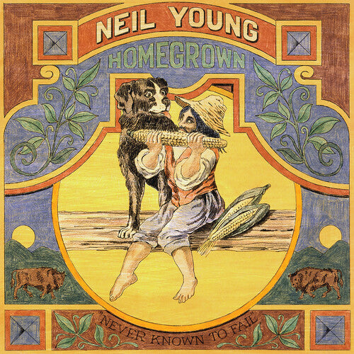 Neil Young: Homegrown - CD