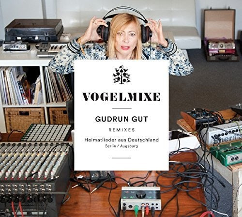 Gudrun Gut: Vogelmixe - Record