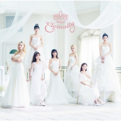 Oh My Girl: Eternally (incl. Booklet) - CD