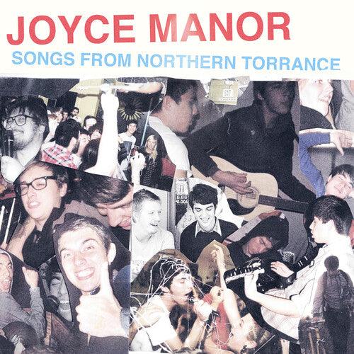 Joyce Manor- Songs From Northern Torrance (Opaque Yellow Vinyl) { VINYL LP }