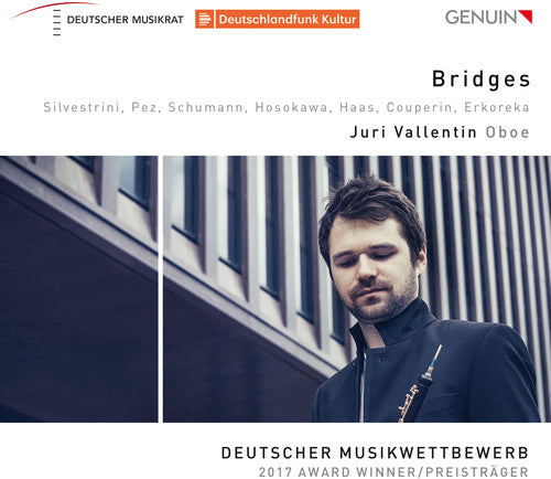 Couperin / Vallentin: Bridges - Record