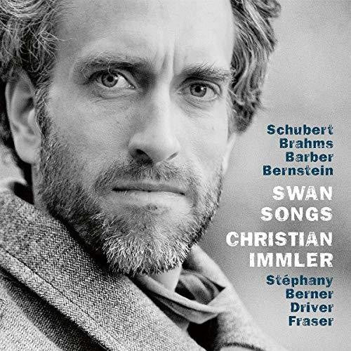 Schubert / Immler / Berner: Swan Songs - Record