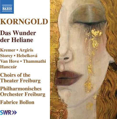 Korngold / Bollon / Freiburg Philharmonic Orch: Das Wunder Der Heliane - Record