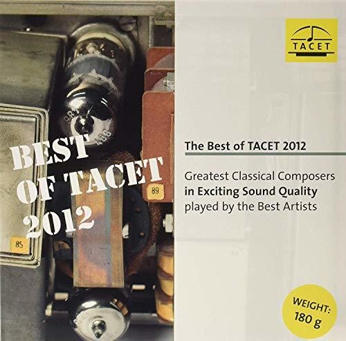 Bach, J.S. / Gaede: Best of Tacet 2012 - Record