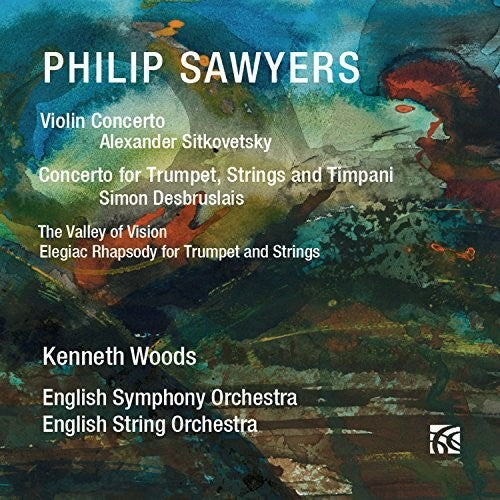 Sawyers / Sitkovetsky / English String Orchestra: Concertos - Record
