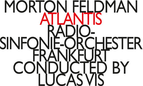 Feldman: Atlantis - Record