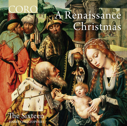 Byrd / Sixteen: Renaissance Christmas - Record