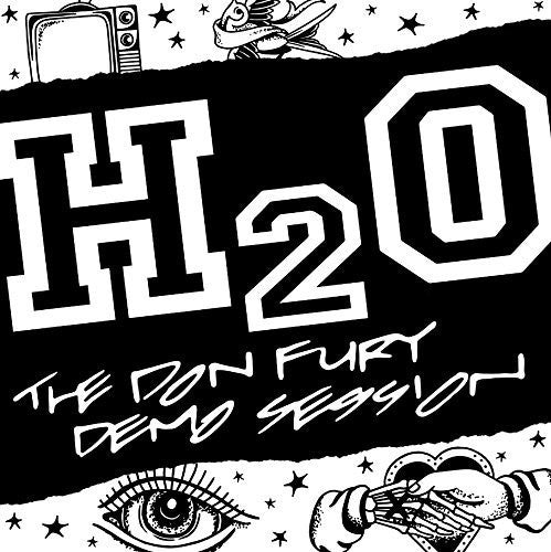 H2o- The Don Fury Demo Session { VINYL LP }
