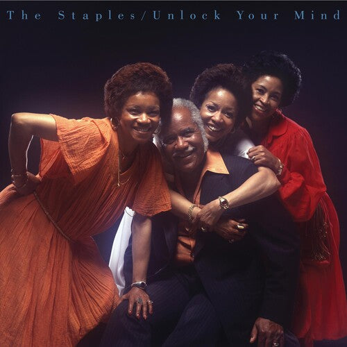The Staples: Unlock Your Mind - CD