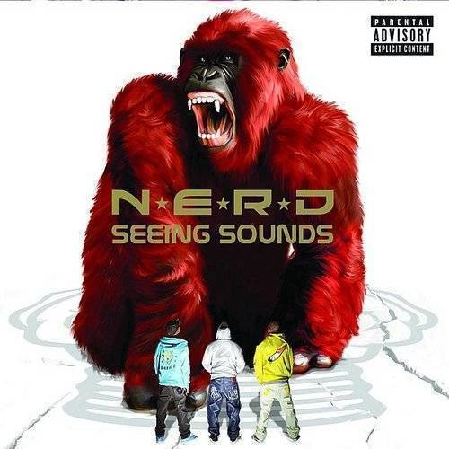 N.E.R.D- Seeing Sounds