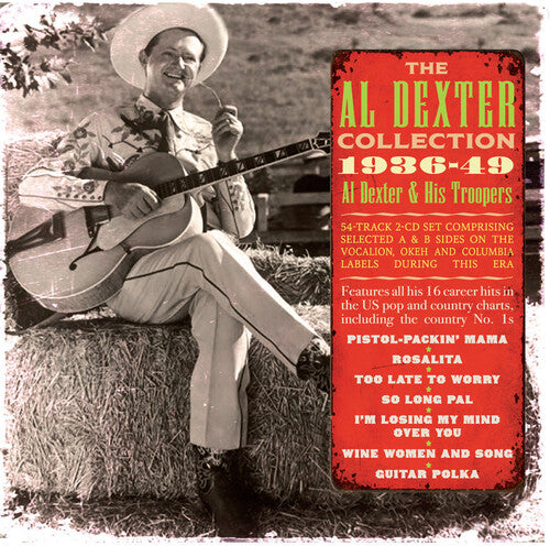 Dexter, Al & His Troops: Collection 1936-49 - Record