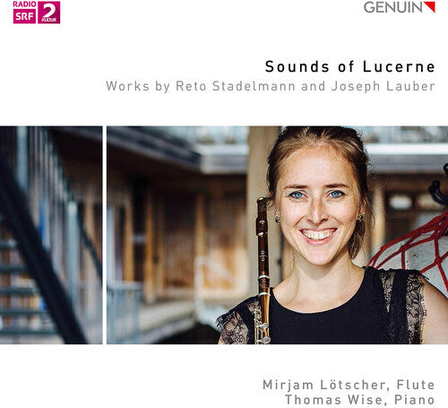 Lotscher  Wise: Sounds of Lucerne - Record