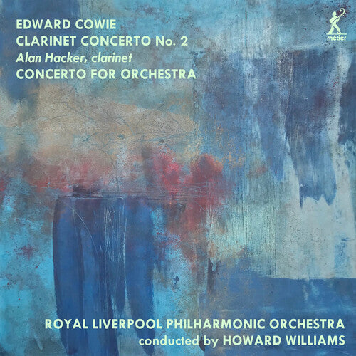 Hacker  Royal Liverpool Philharmonic Orchestra  Williams: Clarinet Concerto 2 - Record