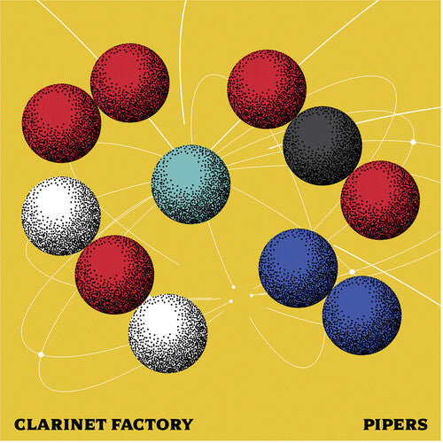 Clarinet Factory: Pipers - Record