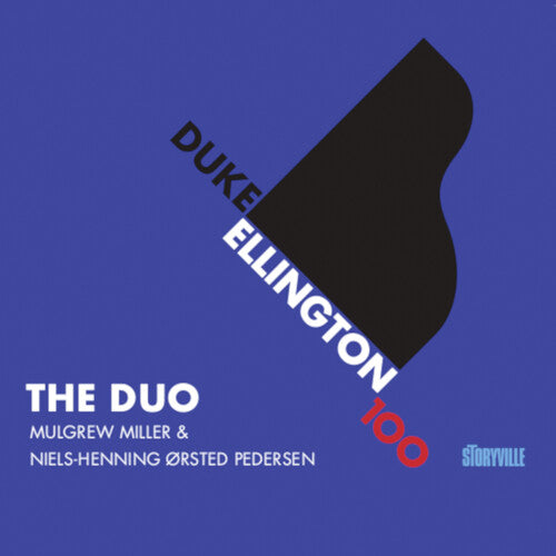 Miller  Pedersen: Duo - Record